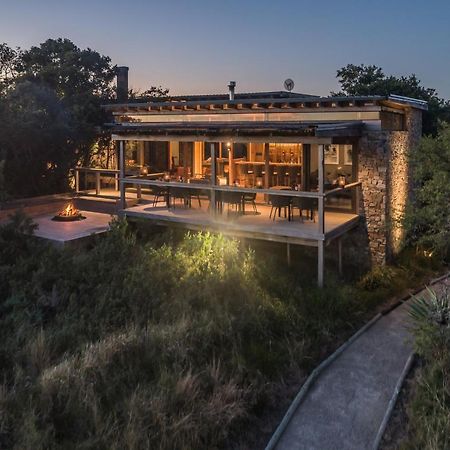 Kariega Game Reserve Ukhozi Lodge Kenton on Sea Exterior foto